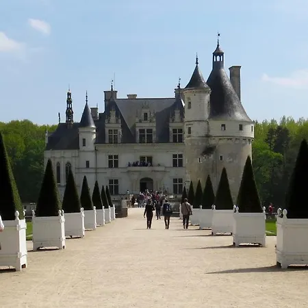 Les Coindries Villa Faye-la-Vineuse Exterior photo