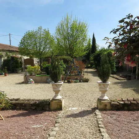 Les Coindries Villa Faye-la-Vineuse Exterior photo