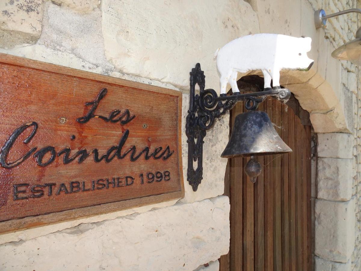 Les Coindries * Faye-la-Vineuse
