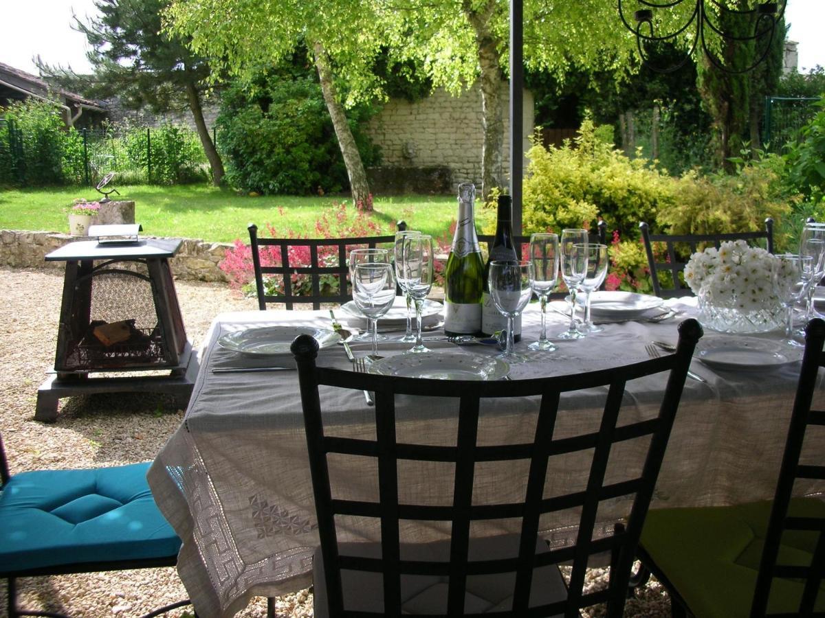 Holiday home Les Coindries *
